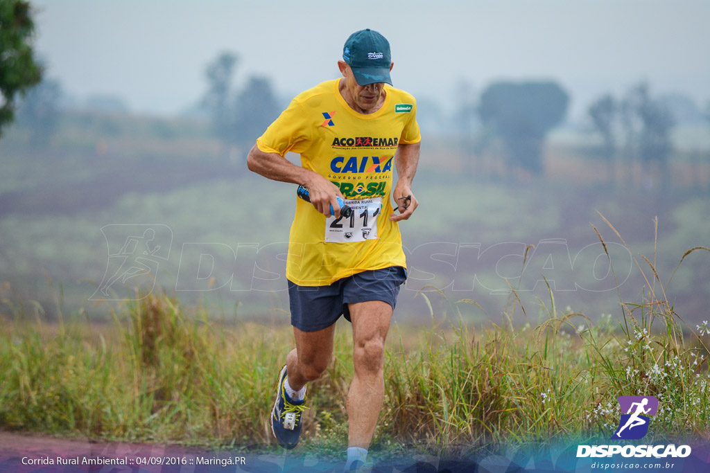 2ª Corrida Rural Ambiental