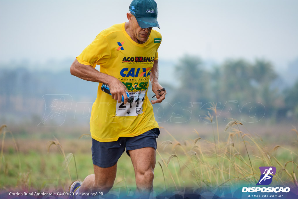 2ª Corrida Rural Ambiental