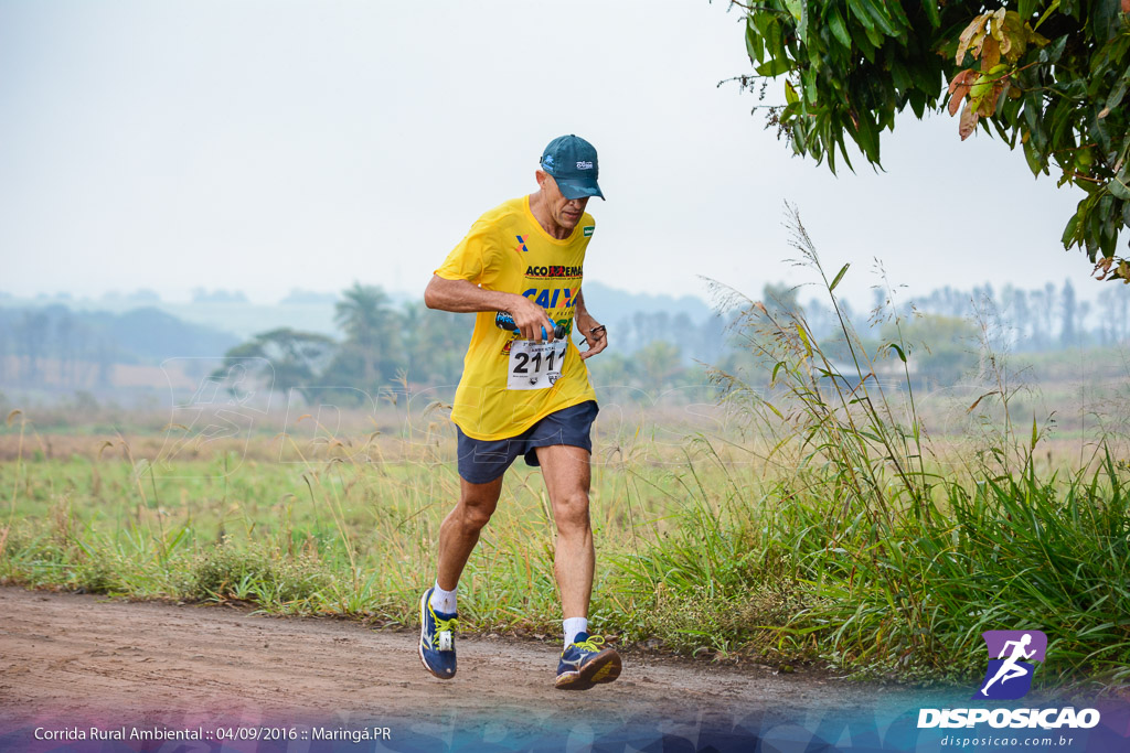 2ª Corrida Rural Ambiental