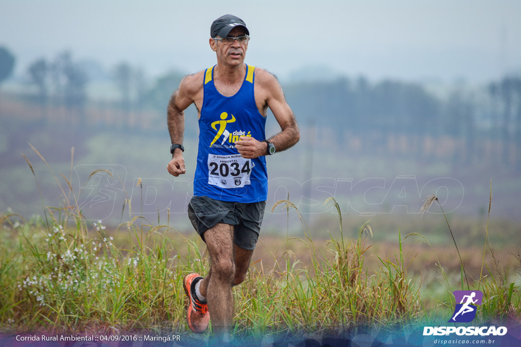 2ª Corrida Rural Ambiental