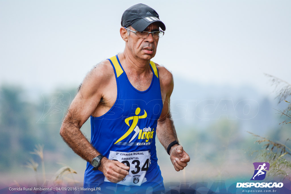 2ª Corrida Rural Ambiental