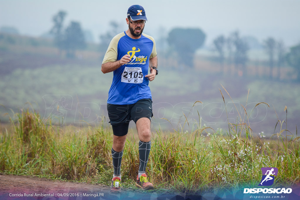 2ª Corrida Rural Ambiental