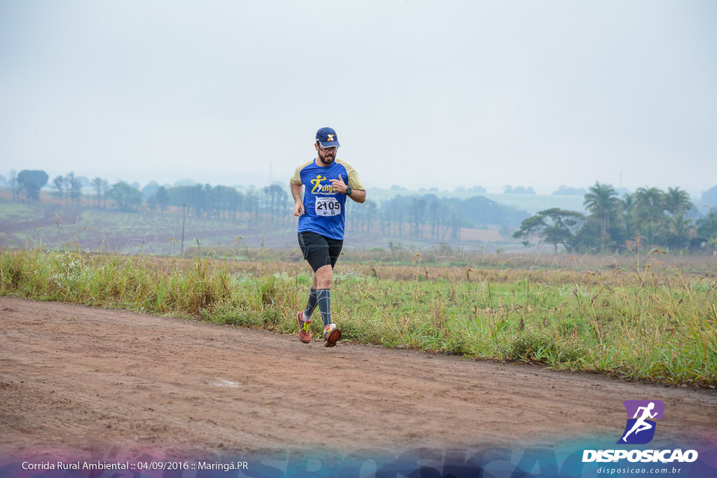 2ª Corrida Rural Ambiental