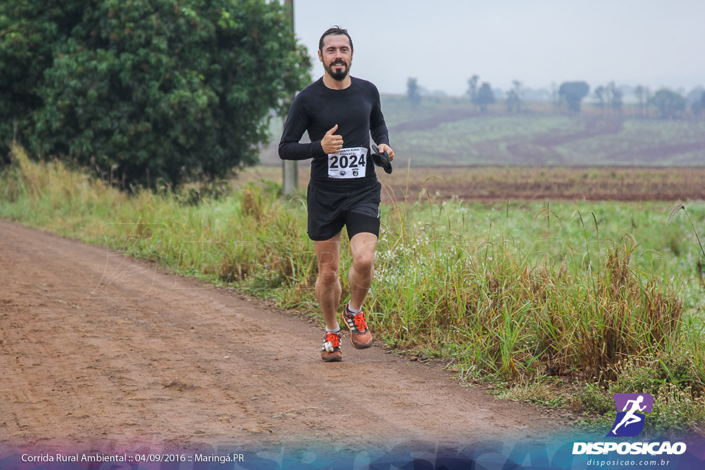 2ª Corrida Rural Ambiental