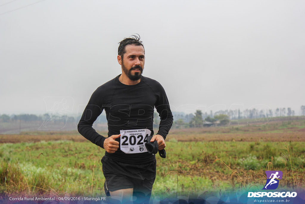 2ª Corrida Rural Ambiental