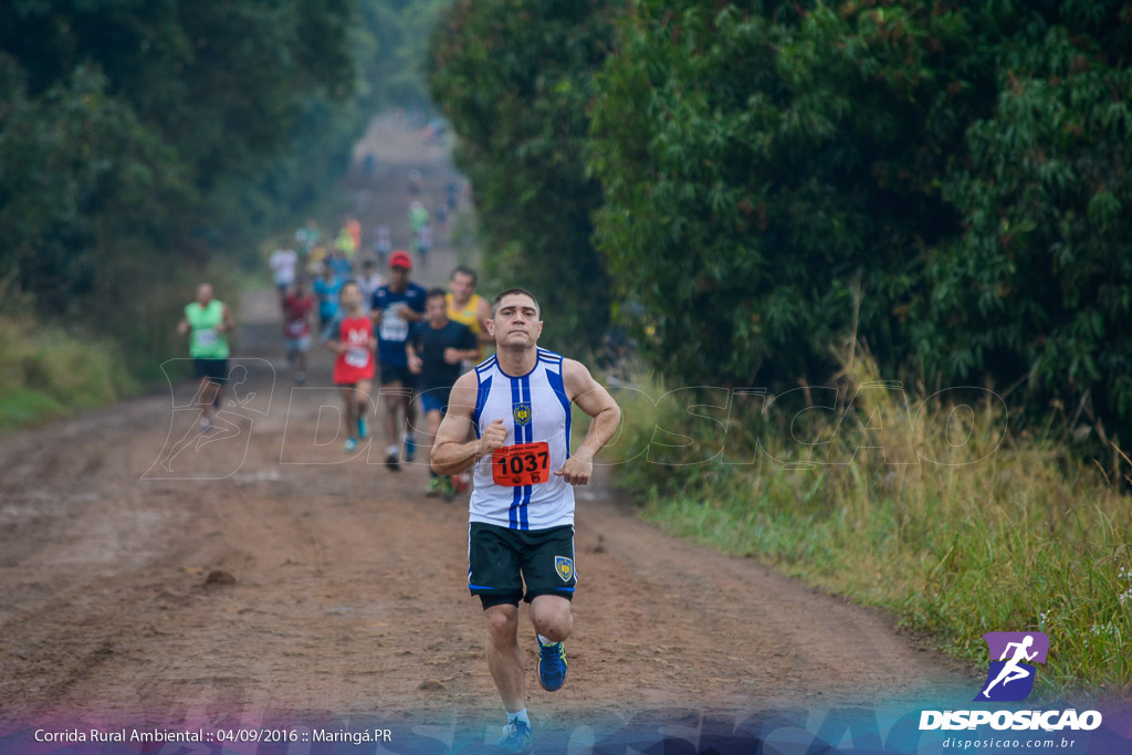 2ª Corrida Rural Ambiental