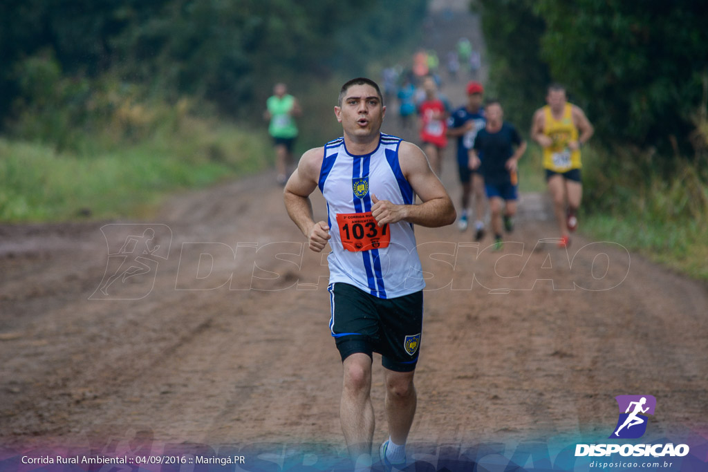 2ª Corrida Rural Ambiental