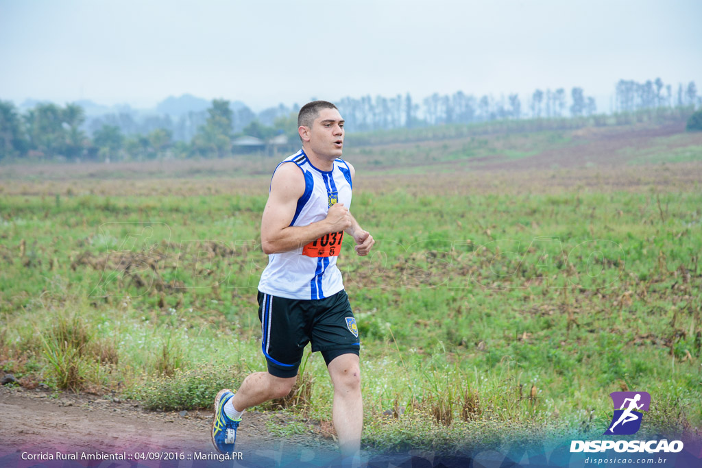 2ª Corrida Rural Ambiental