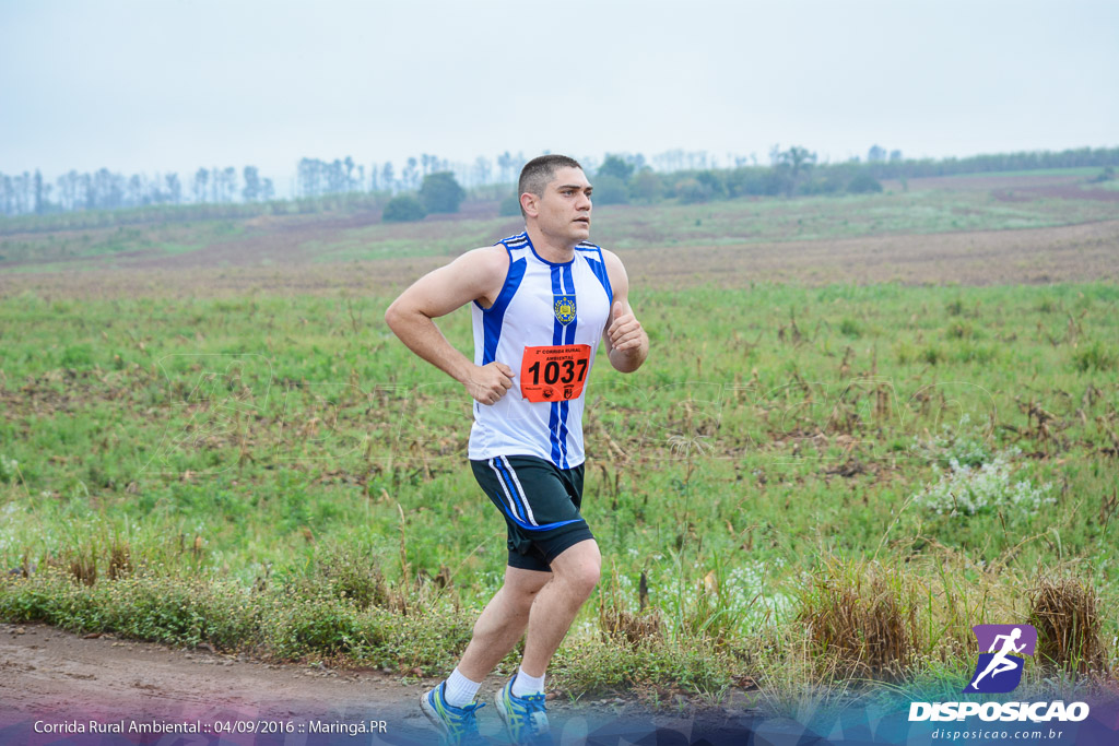 2ª Corrida Rural Ambiental