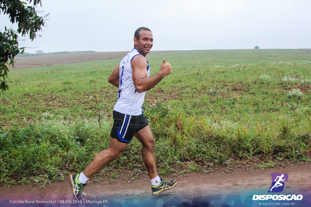 2ª Corrida Rural Ambiental