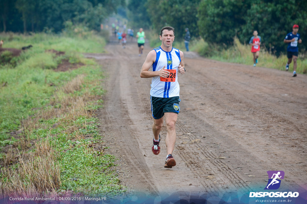 2ª Corrida Rural Ambiental