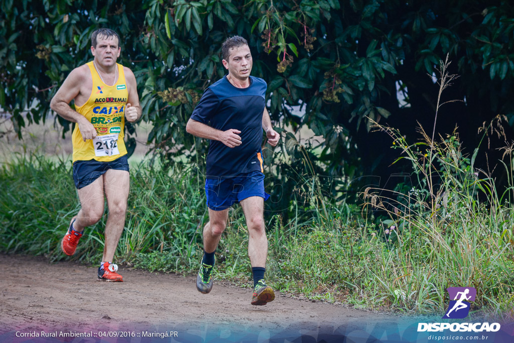 2ª Corrida Rural Ambiental