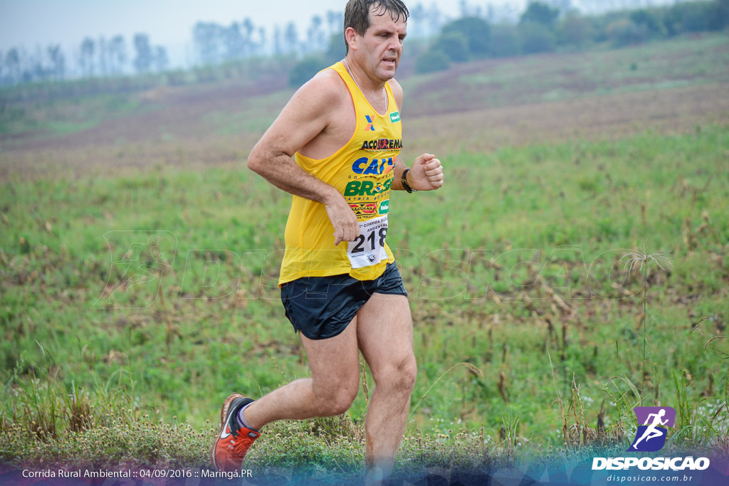 2ª Corrida Rural Ambiental