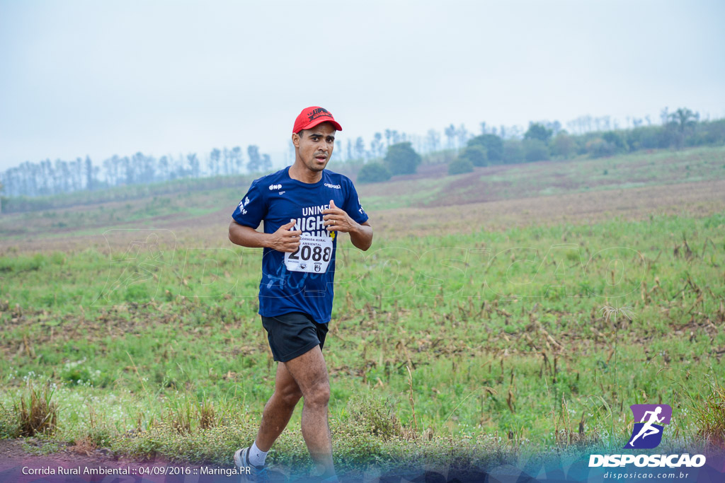 2ª Corrida Rural Ambiental