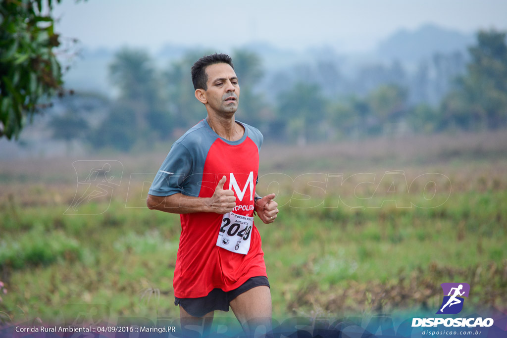 2ª Corrida Rural Ambiental