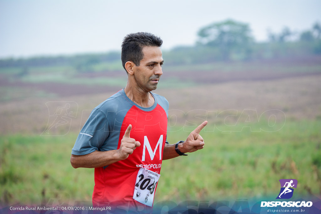 2ª Corrida Rural Ambiental