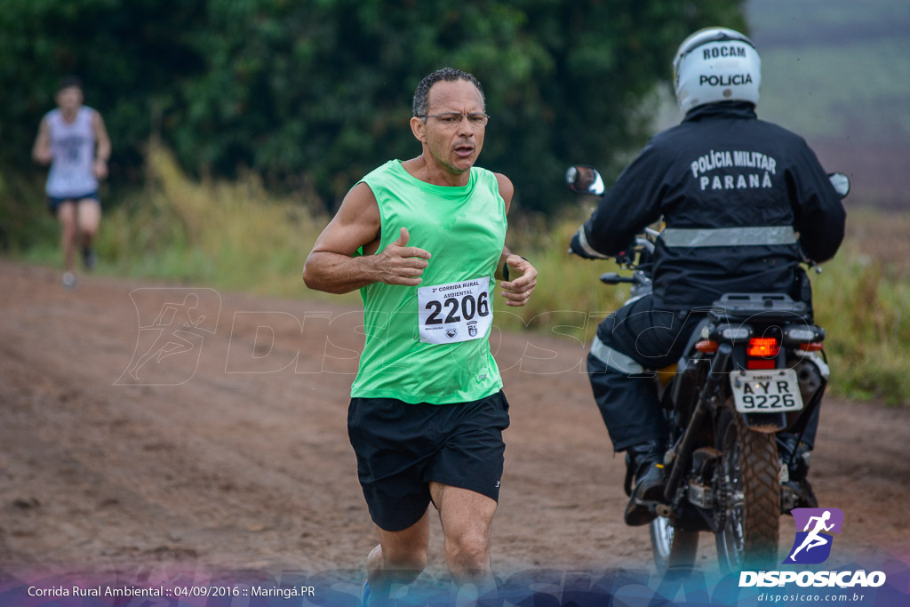 2ª Corrida Rural Ambiental