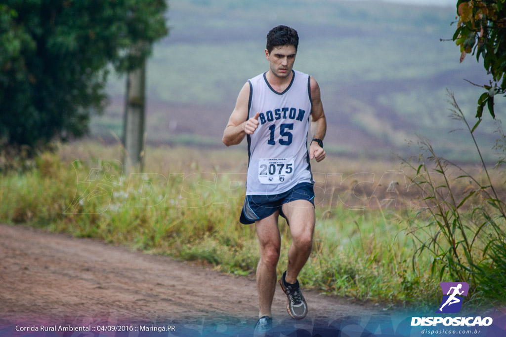 2ª Corrida Rural Ambiental