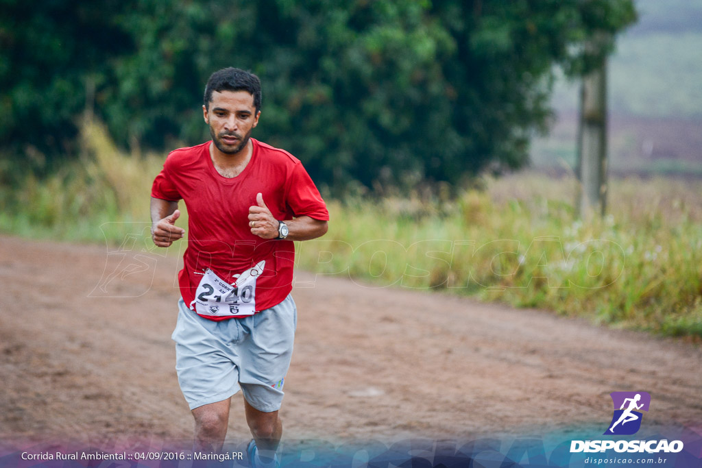 2ª Corrida Rural Ambiental