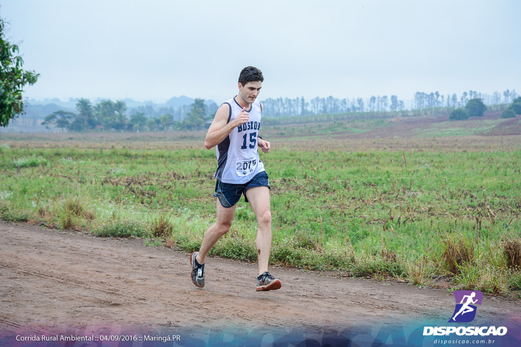 2ª Corrida Rural Ambiental