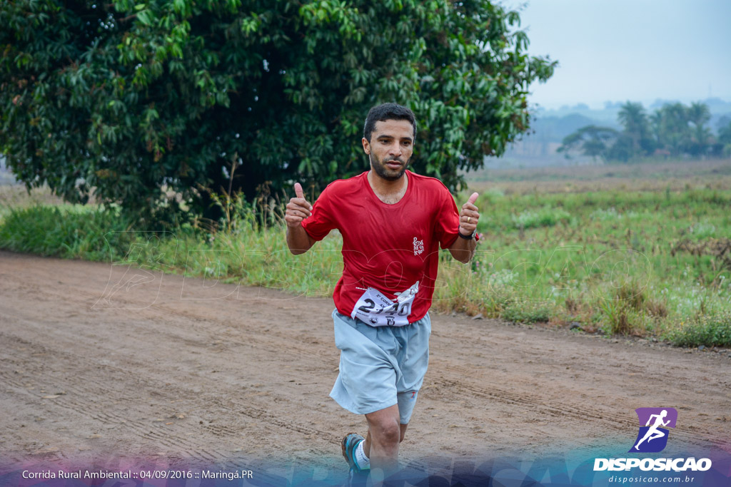 2ª Corrida Rural Ambiental