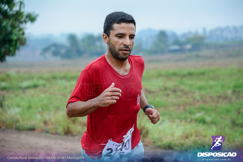 2ª Corrida Rural Ambiental