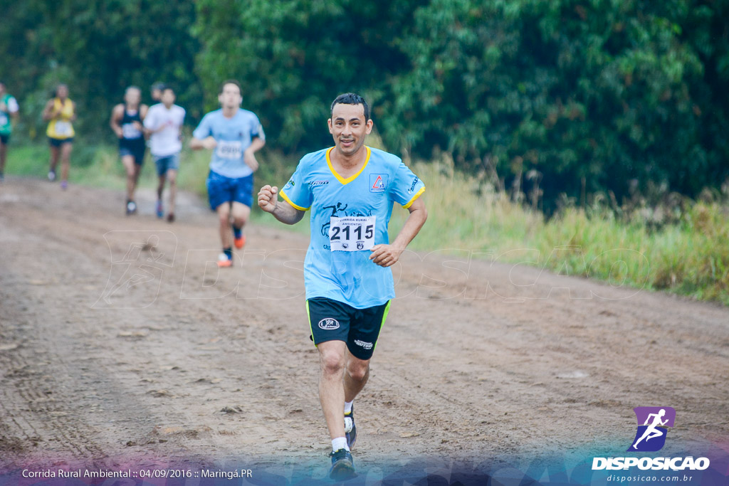 2ª Corrida Rural Ambiental