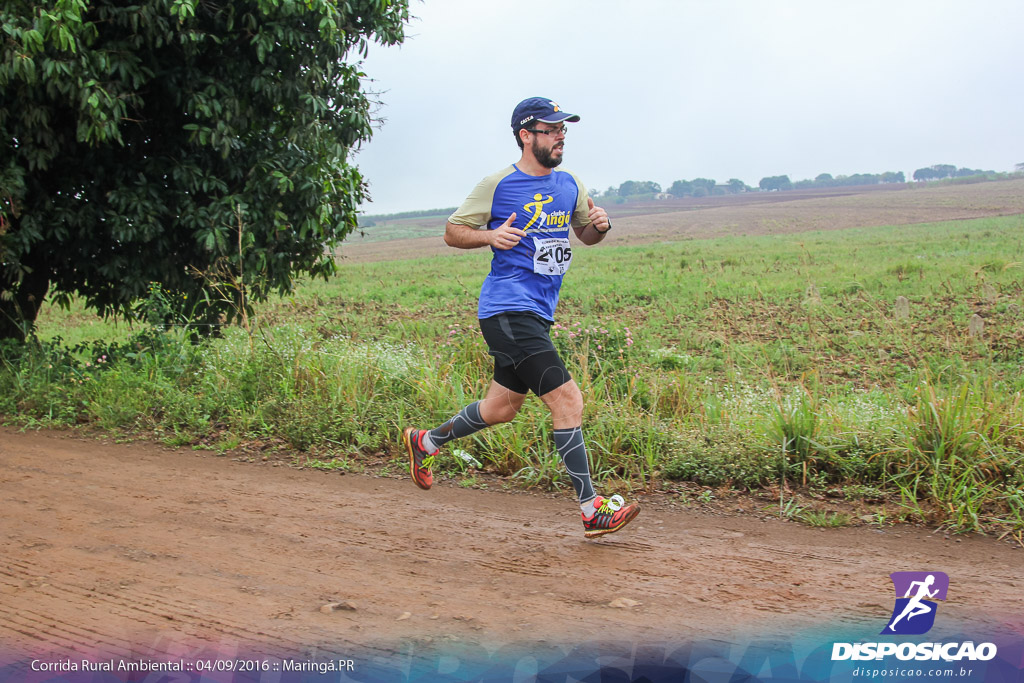 2ª Corrida Rural Ambiental