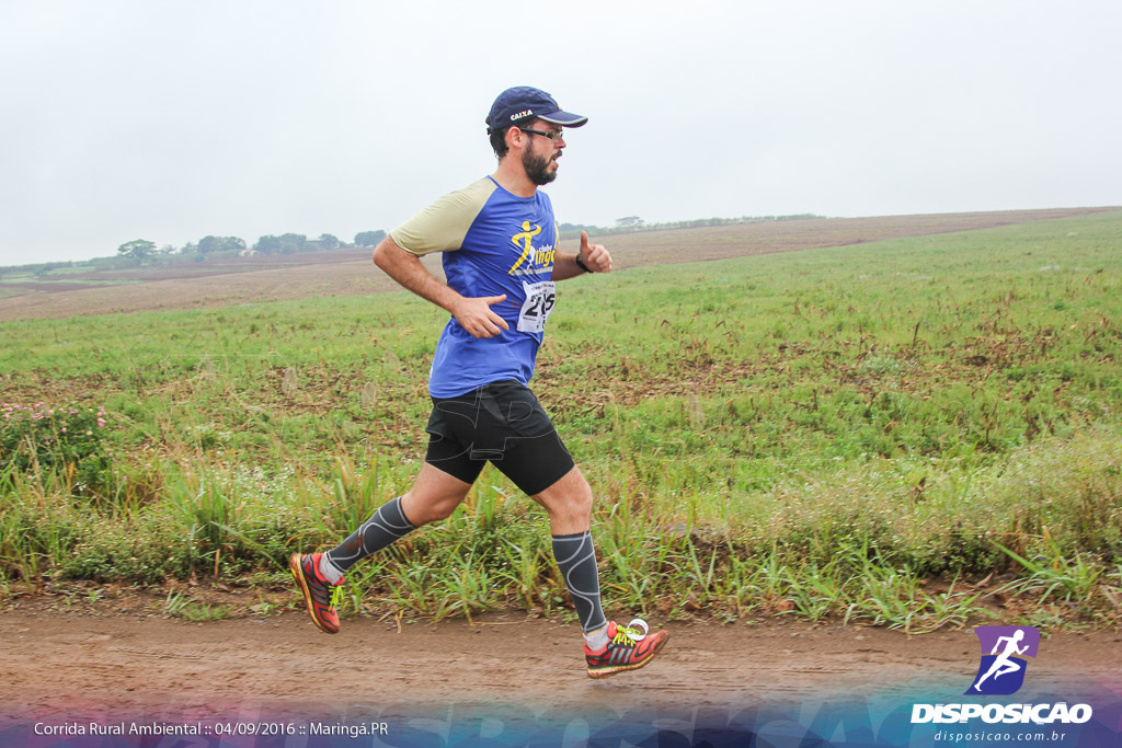 2ª Corrida Rural Ambiental