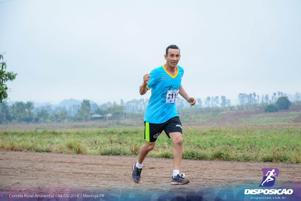 2ª Corrida Rural Ambiental