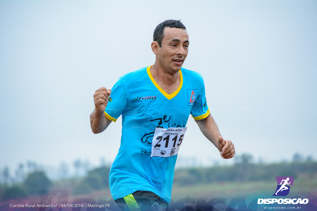 2ª Corrida Rural Ambiental