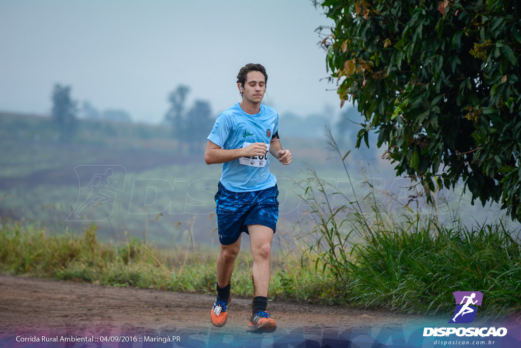 2ª Corrida Rural Ambiental