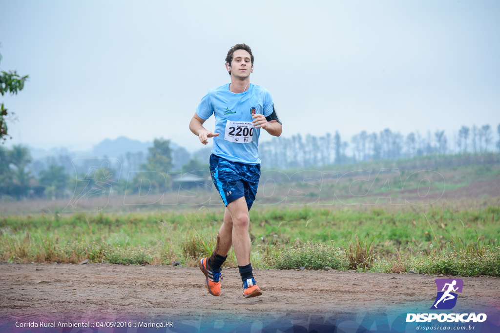 2ª Corrida Rural Ambiental