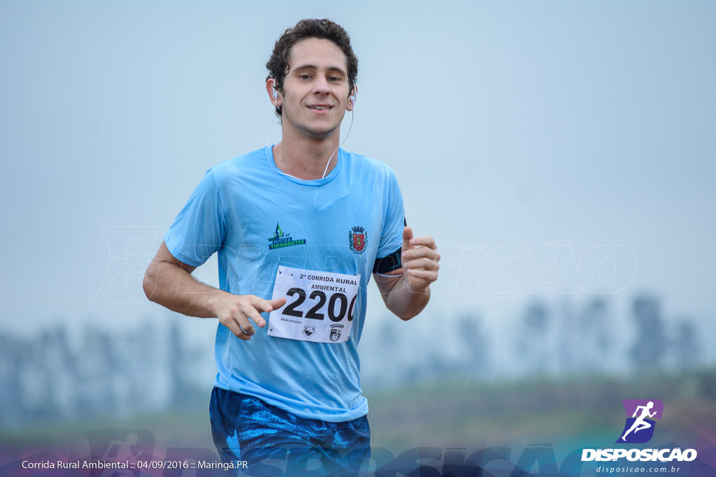 2ª Corrida Rural Ambiental