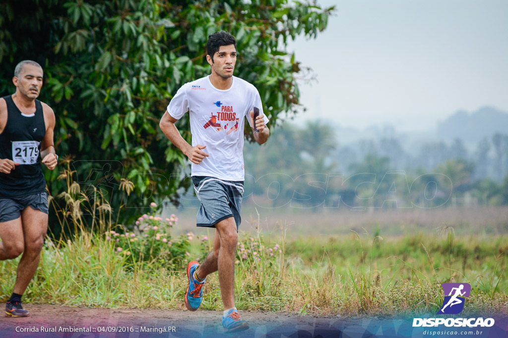 2ª Corrida Rural Ambiental