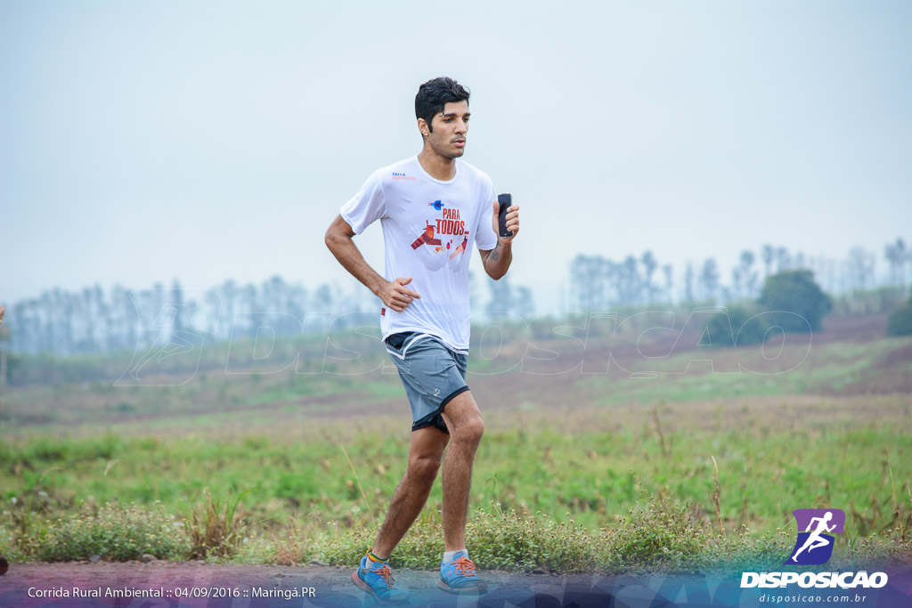 2ª Corrida Rural Ambiental