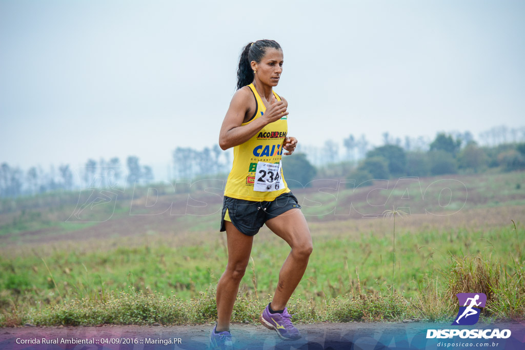 2ª Corrida Rural Ambiental