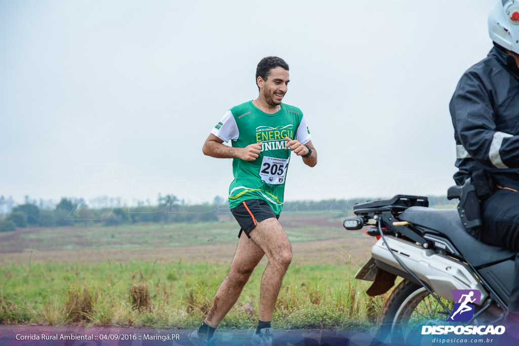 2ª Corrida Rural Ambiental