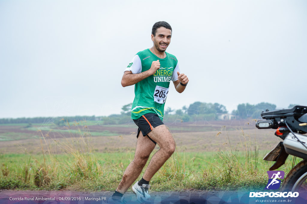 2ª Corrida Rural Ambiental