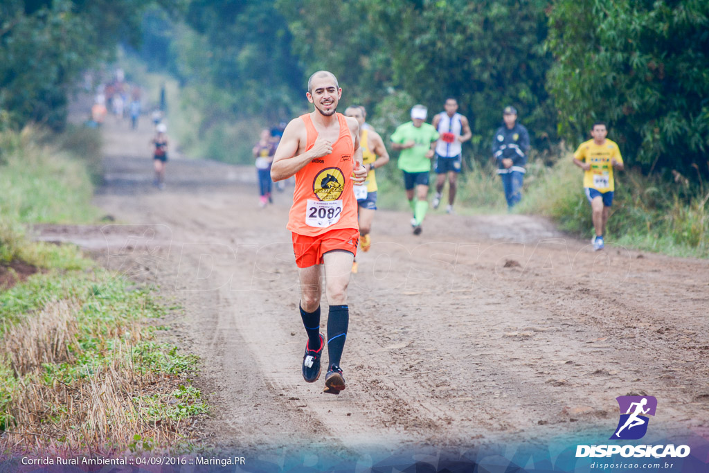 2ª Corrida Rural Ambiental