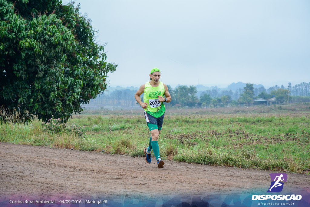 2ª Corrida Rural Ambiental