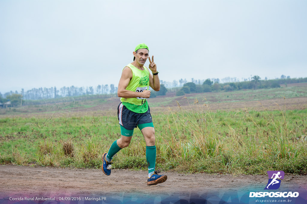 2ª Corrida Rural Ambiental