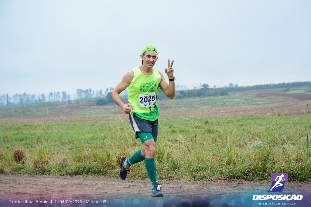 2ª Corrida Rural Ambiental