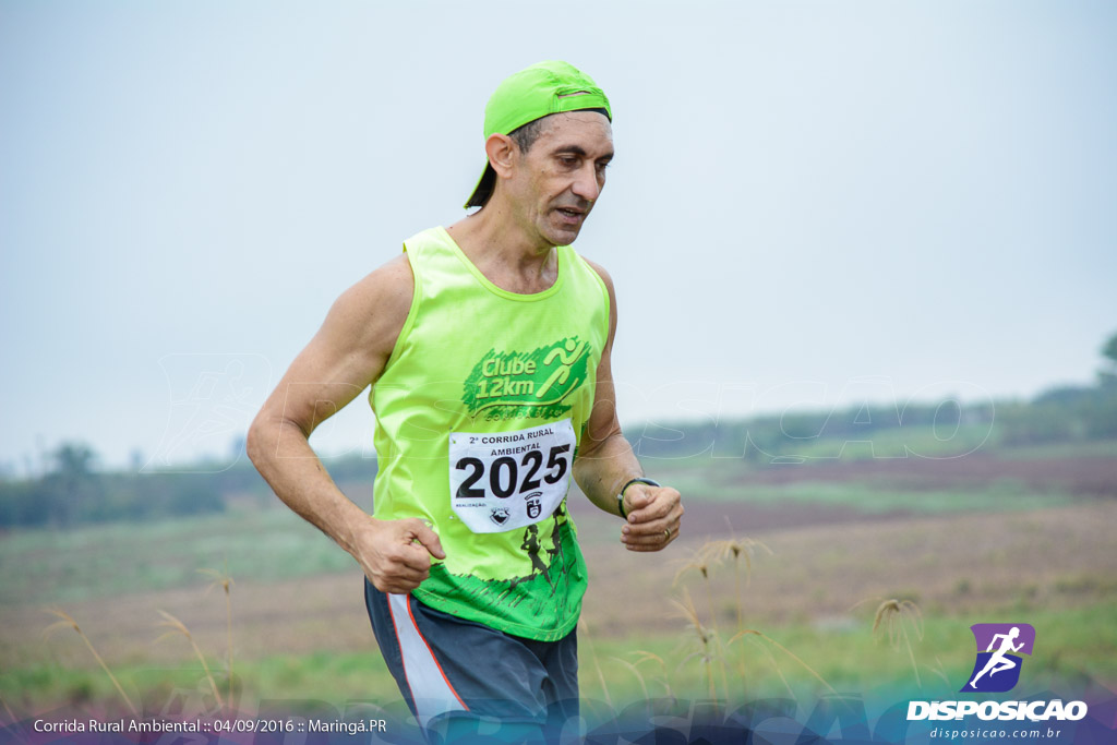 2ª Corrida Rural Ambiental