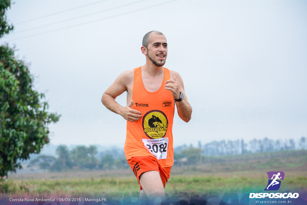 2ª Corrida Rural Ambiental