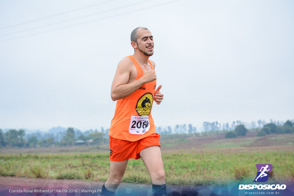 2ª Corrida Rural Ambiental