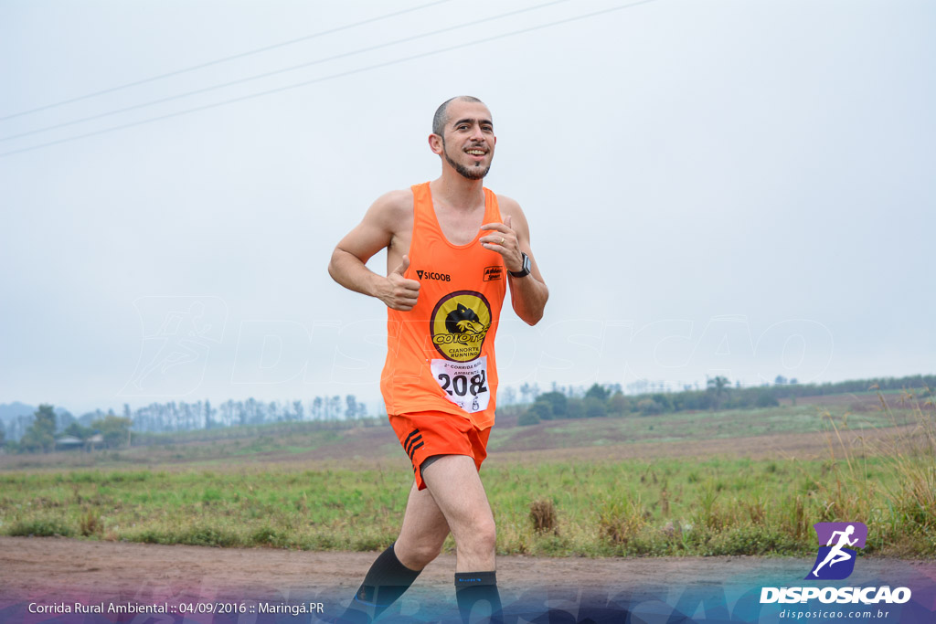 2ª Corrida Rural Ambiental