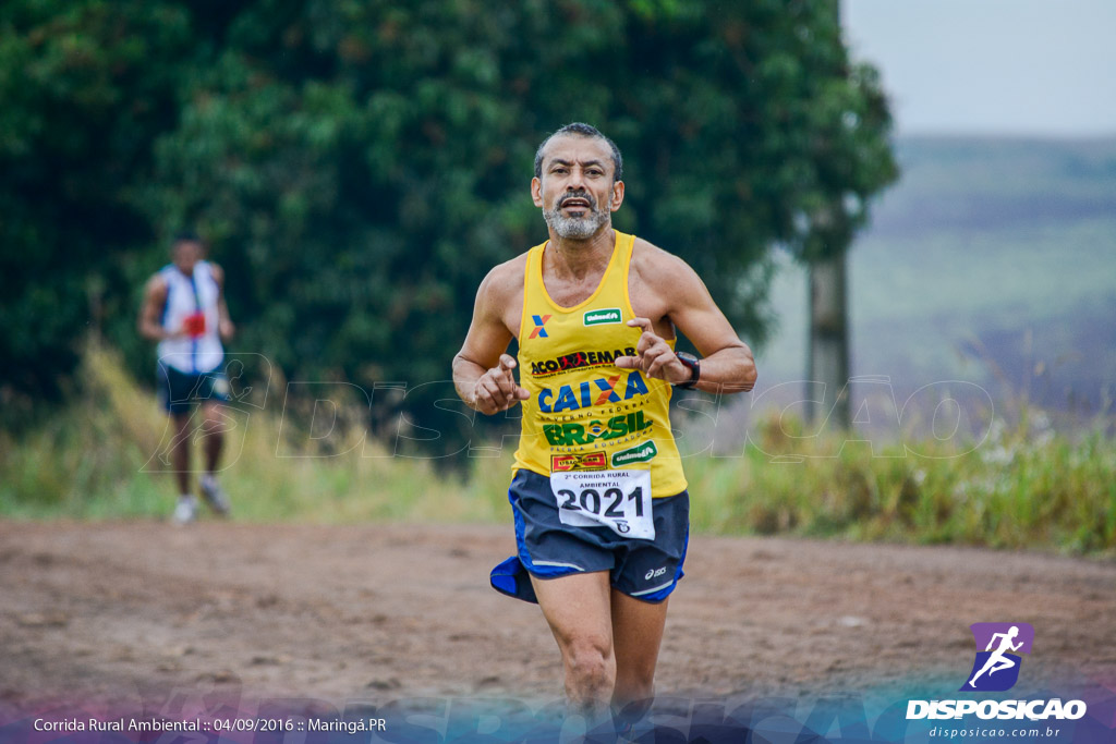 2ª Corrida Rural Ambiental