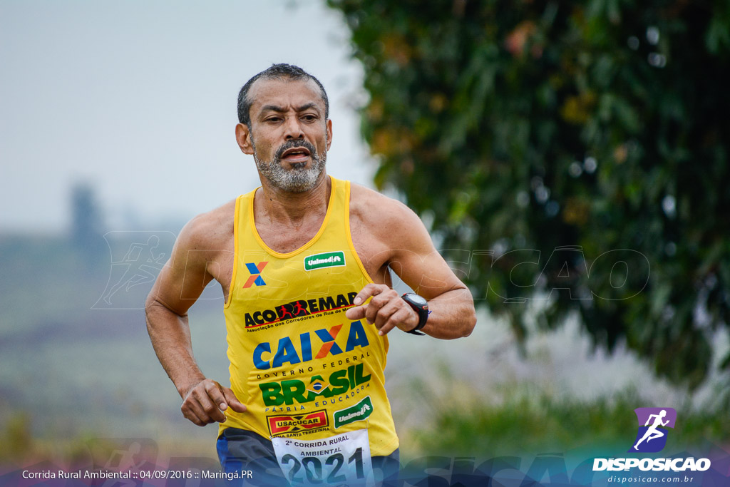 2ª Corrida Rural Ambiental