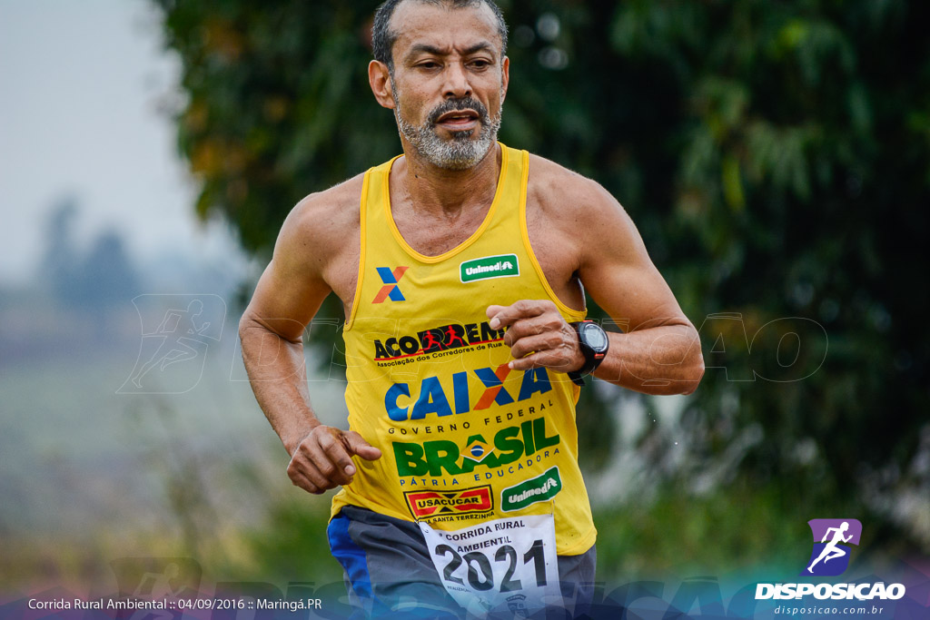 2ª Corrida Rural Ambiental